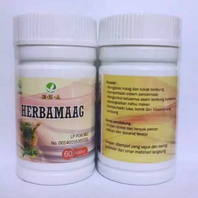 Herbal Maag Herbamaag