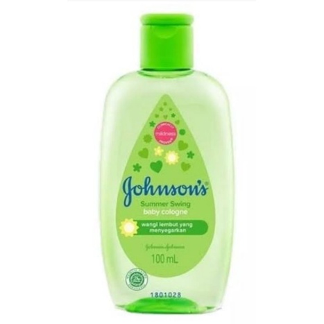 minyak wangi jhonson