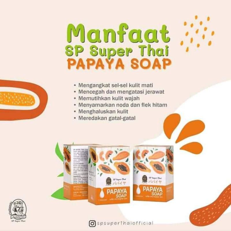 sabun sp Thai