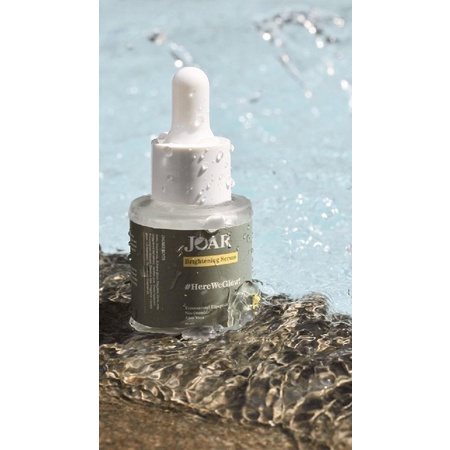 BRIGHTENING SERUM