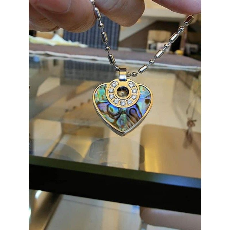 kalung MCI WMP SHEll LOVE