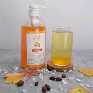 sirup concentrate mango syrup