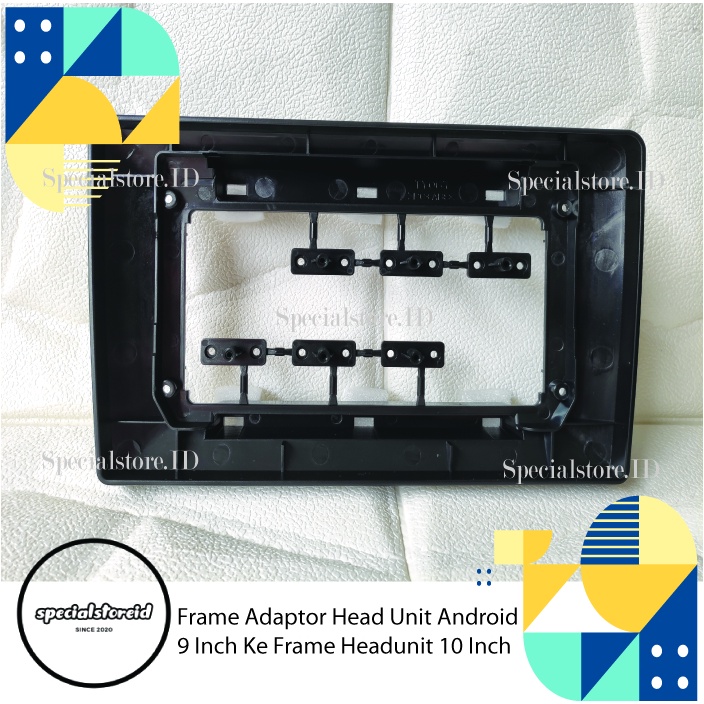 Frame Adaptor Head Unit Android 9 Inch Ke Frame Headunit 10 Inch