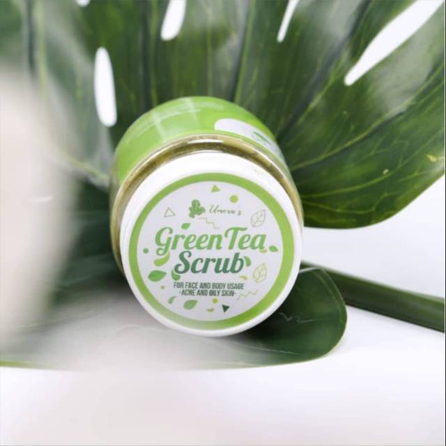Umerus greentea scrub