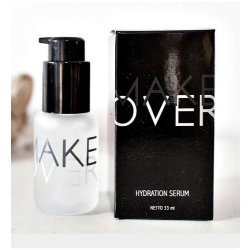 MAKEOVER HYDRATION SERUM 33ML
