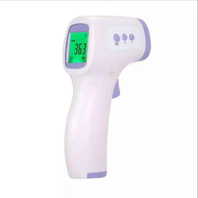 Thermometer Digital Meteran Suhu