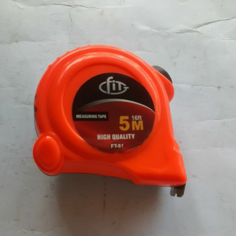 Meteran 5meter merk variasi