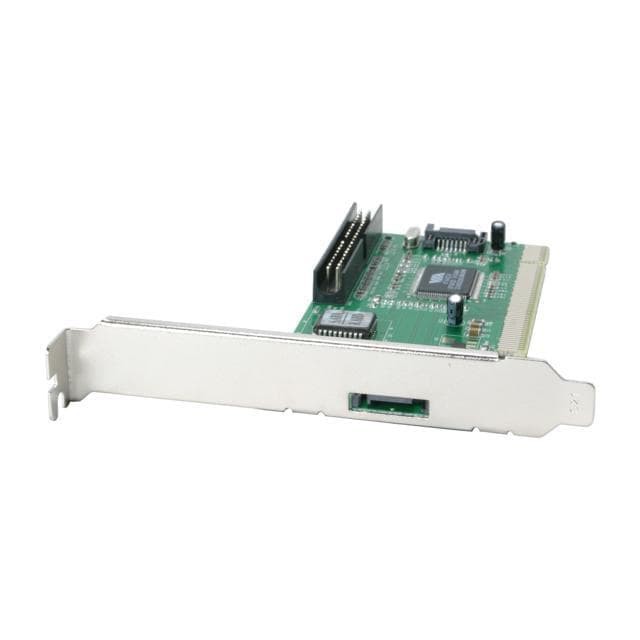PCI 1 External SATA 2 Internal SATA