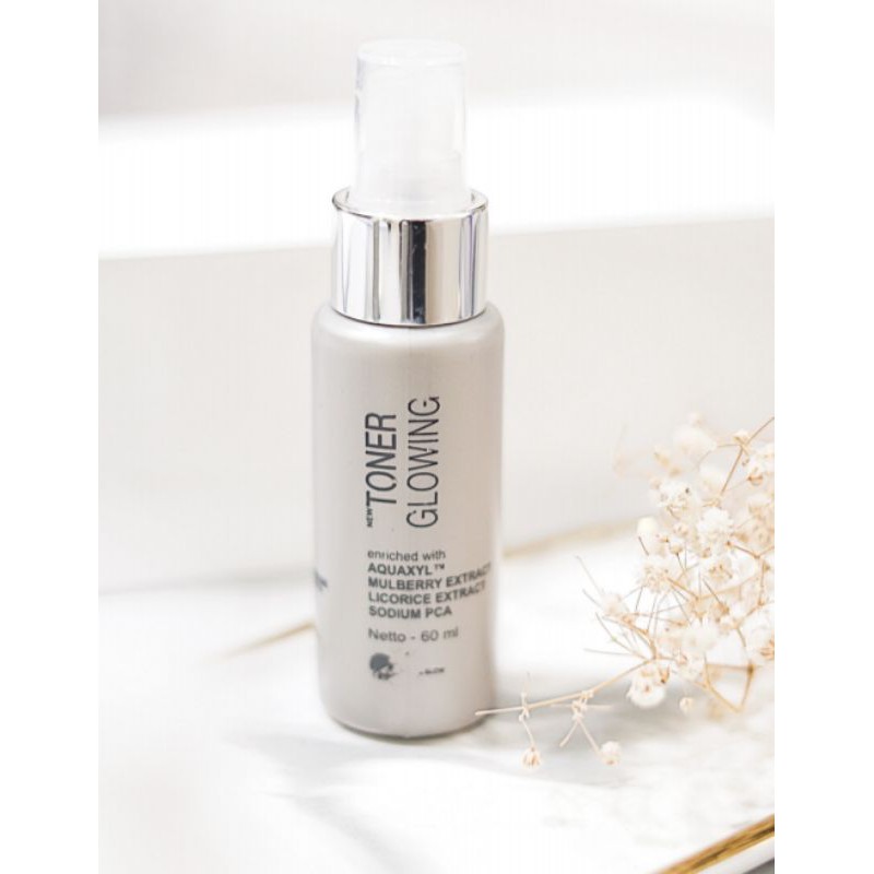 Glowing Toner