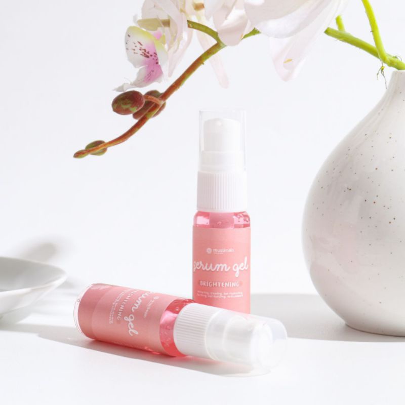 Serum brightening MBC