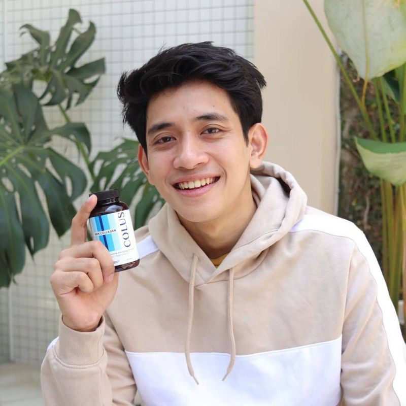 COLUSMEN [bisa COD] dijamin 100% Original