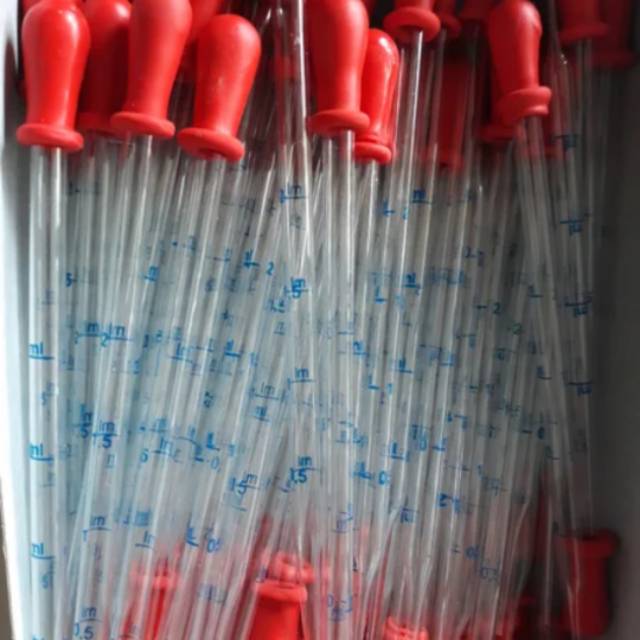 Pipet berskala