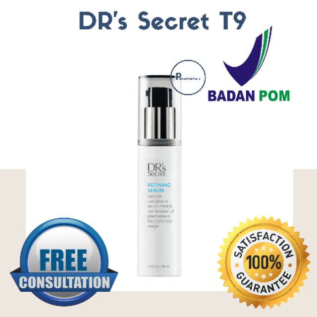 DR's Secret - Refining Serum