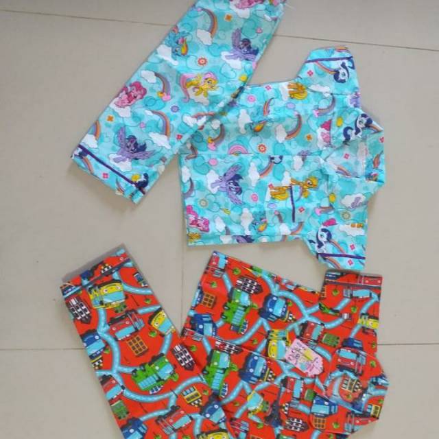 Piyama anak murah