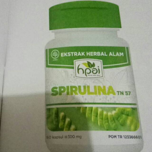 Spirulina