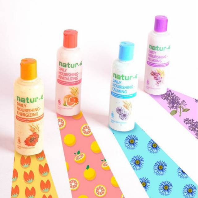Natur e hbl Calming(Biru) 245ml