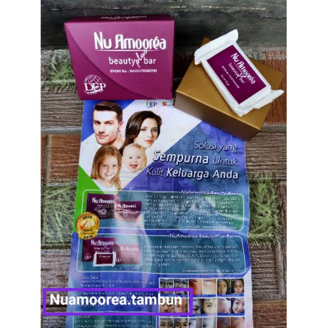 Nuamoorea steamcell