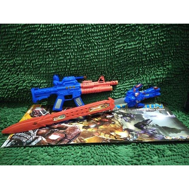 Pedang gun
