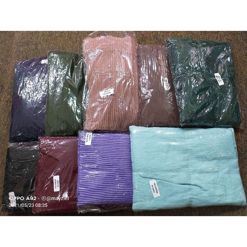 pasmin plisket premium Matt diamond