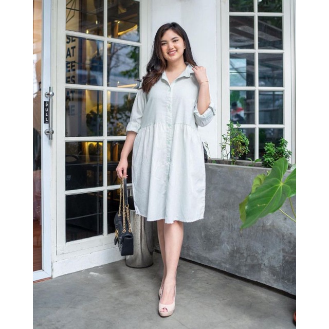 Lashira Dress (Busui Friendly)