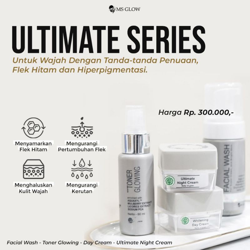 PAKET DASAR ULTIMATE