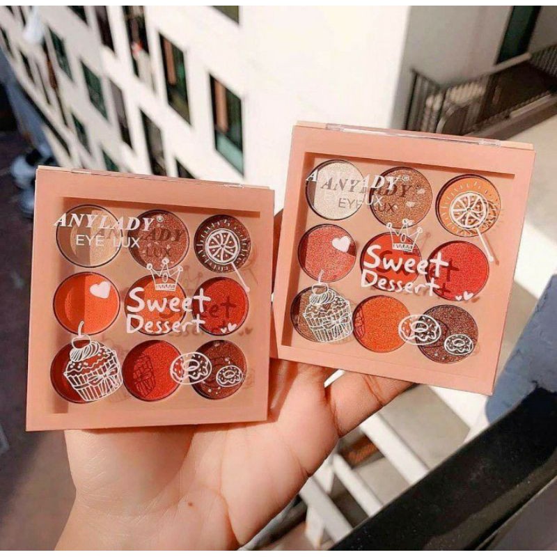 SWEET DESSERT EYESHADOW