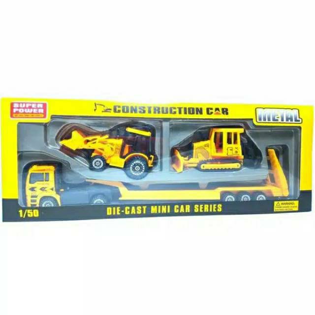 Mainan Construction Car No.F12