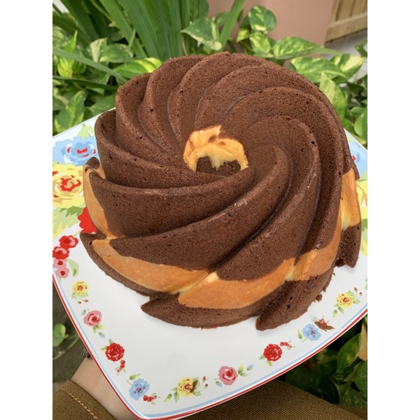Chococis Butter Cake