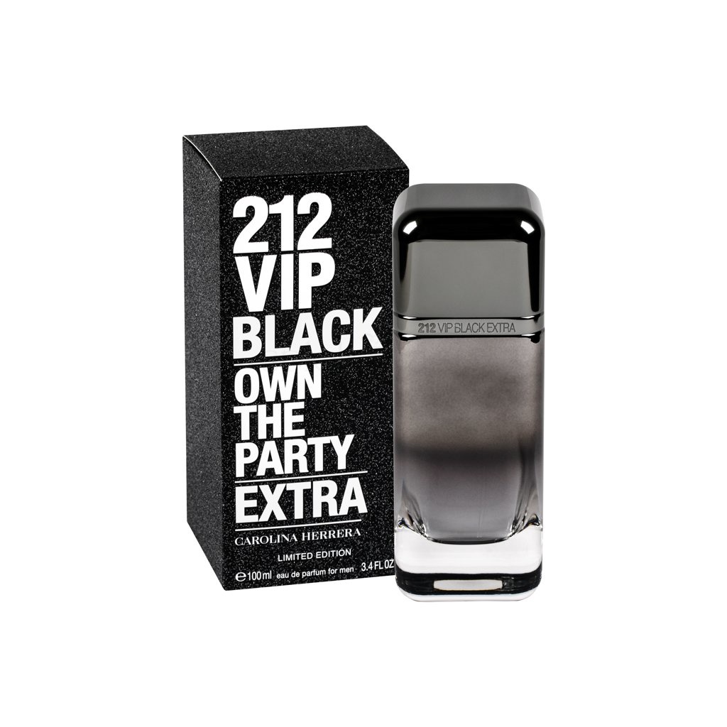 Parfum Black Extra 100ml EDP For Men