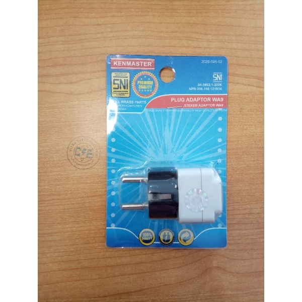 KENMASTER STEKER  407A WA-9