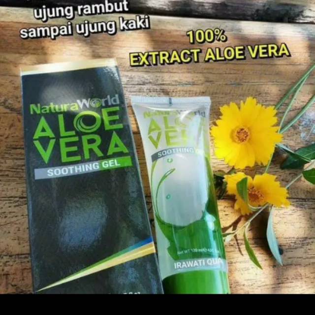 Aloevera natura