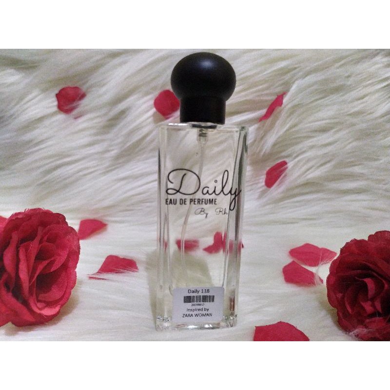 Daily eau parfume