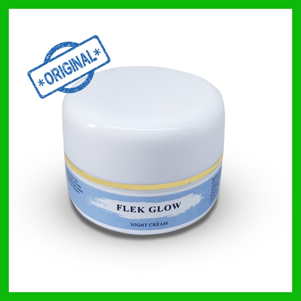 NGHT CREAM FLEK GLOW
