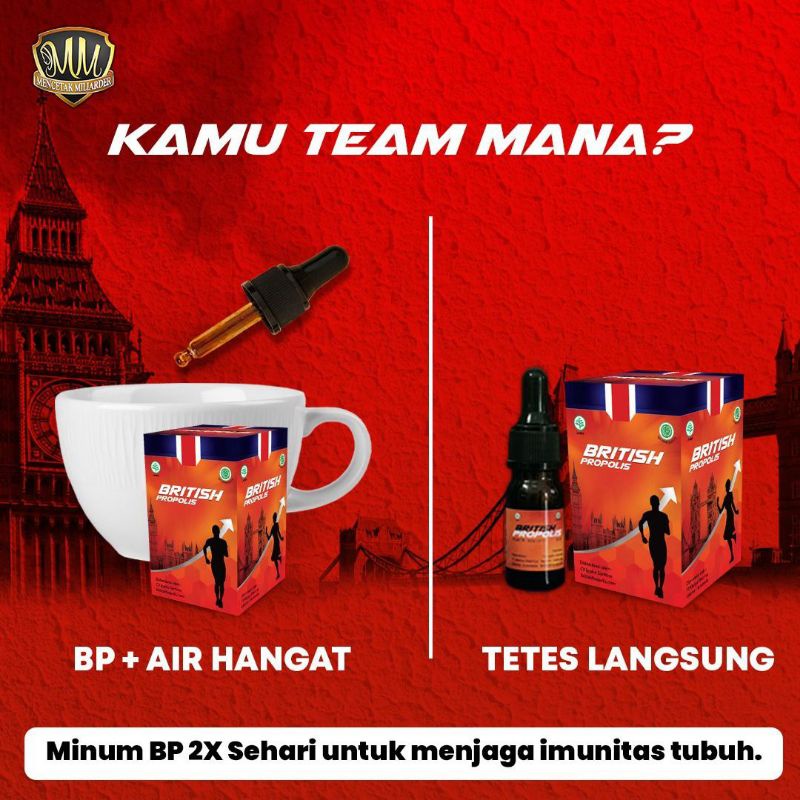 British Propolis