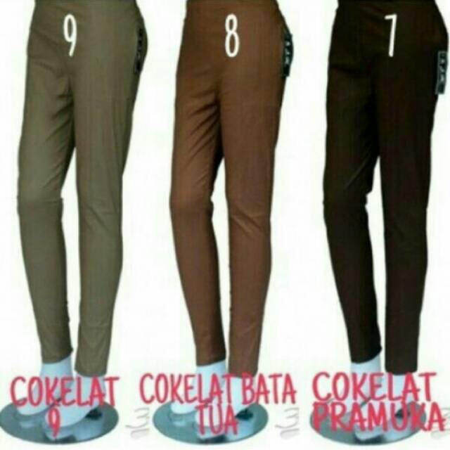 COTTON PANTS / CELANA KATUN 3R