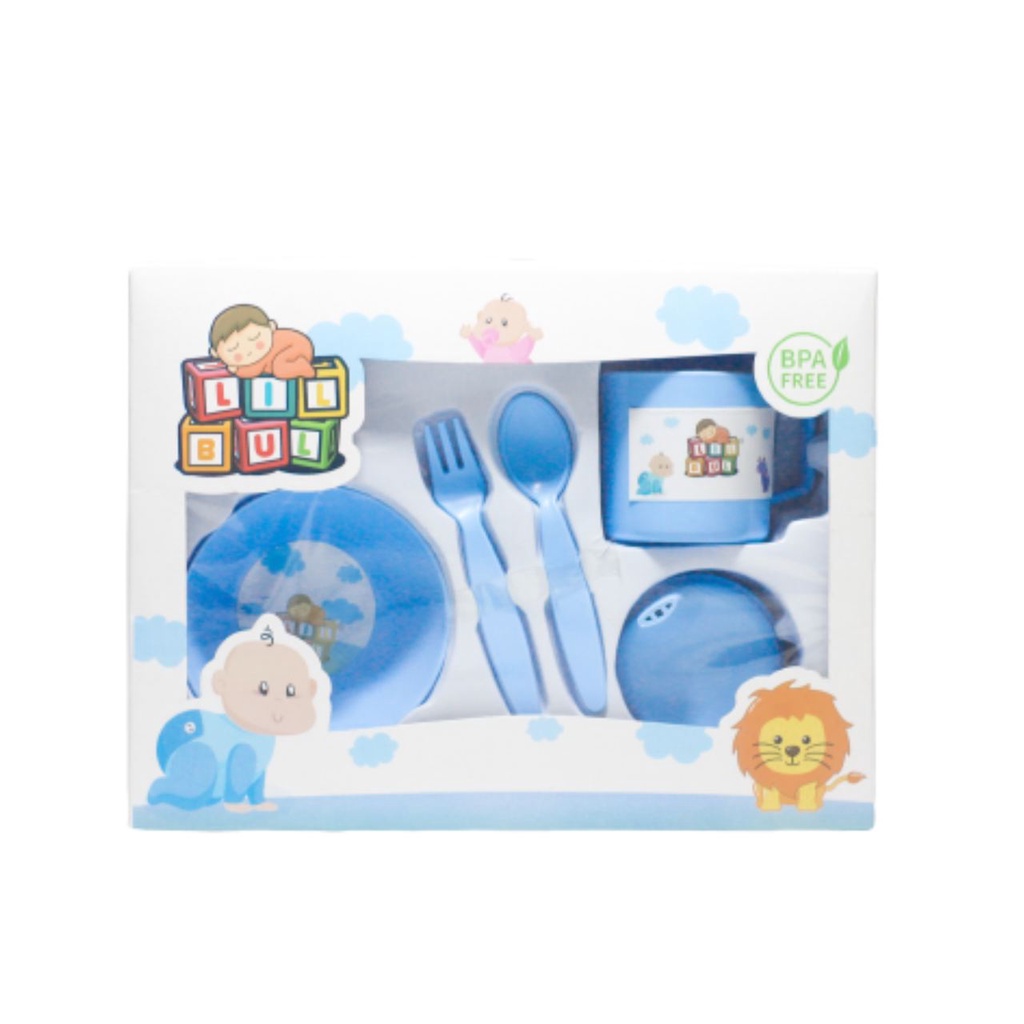 Baby Feeding Set