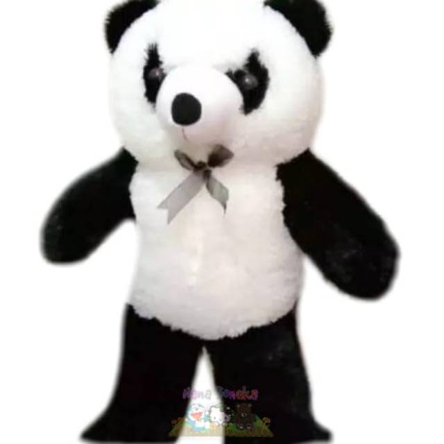 Boneka panda jumbo 85 cm