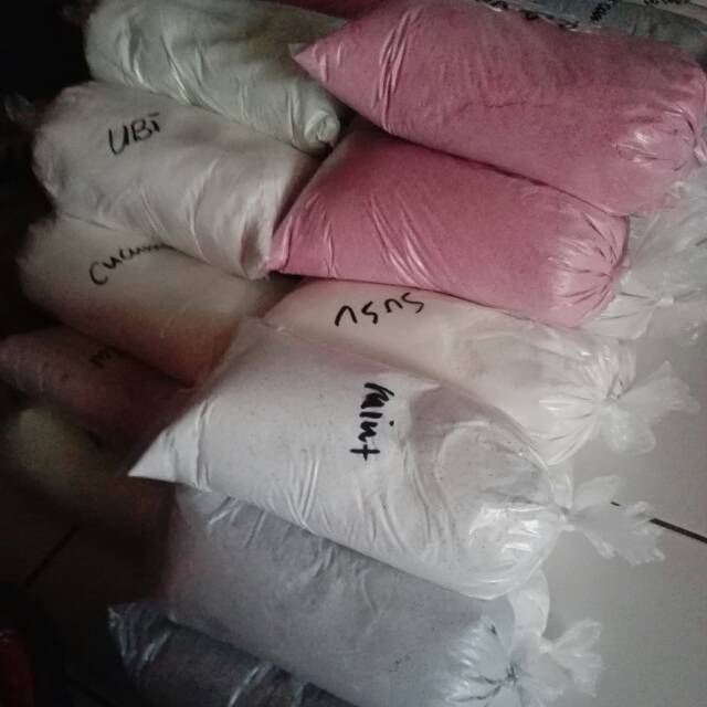 Masker kiloan