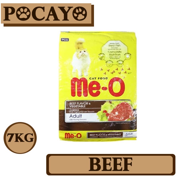Meo Beef 7kg ( Ekspedisi )