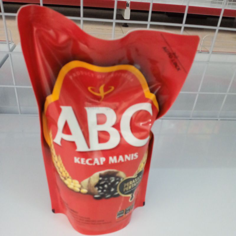 kecap abc