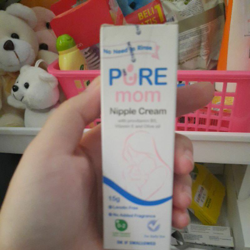 pure nipple cream