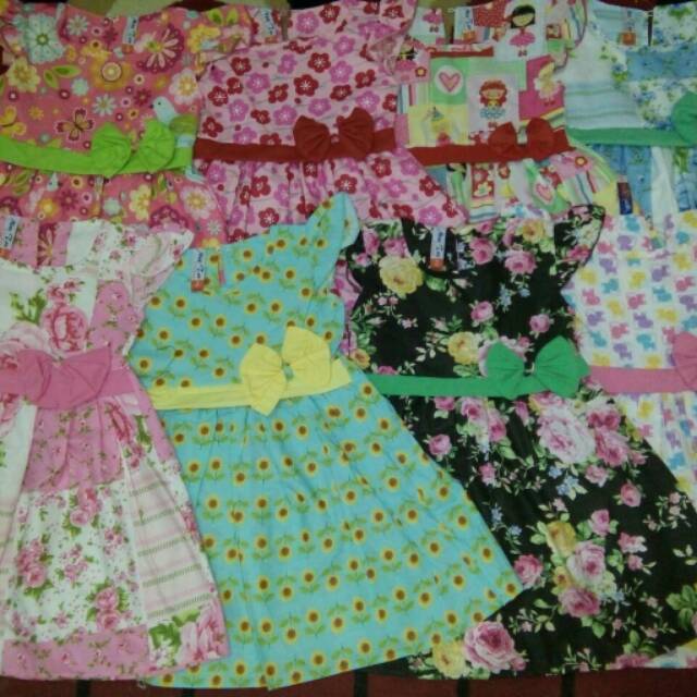 Dress motif