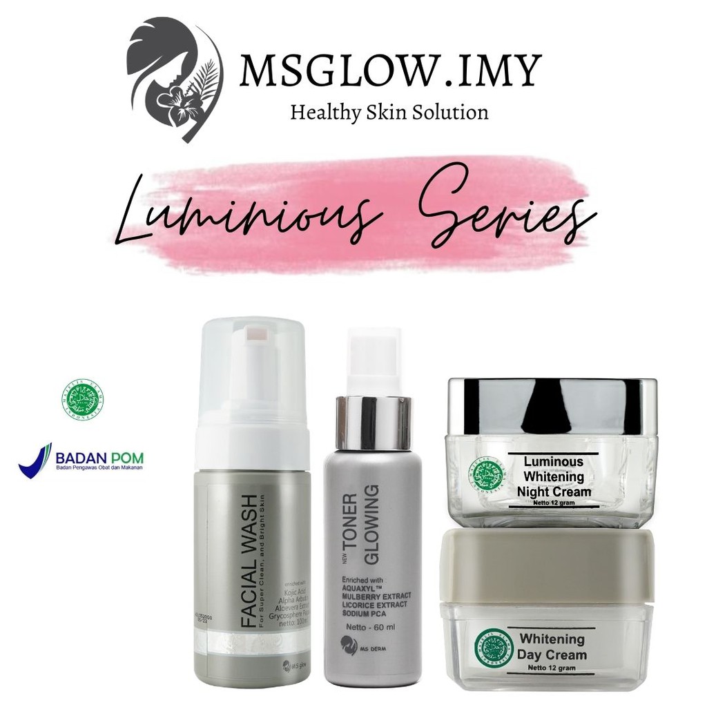 Luminious Series Ms Glow