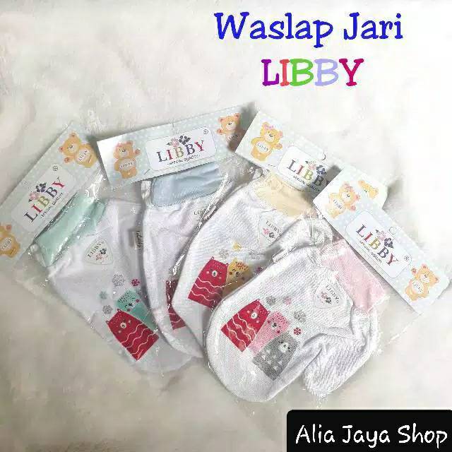 WASHLAP JARI LIBBY