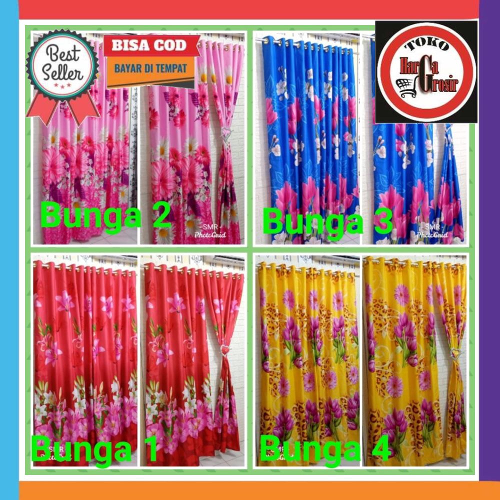 Termurah HORDENG RING MTF BUNGA.