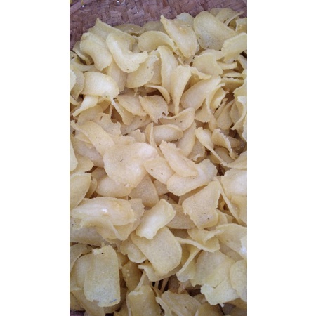 KRUPUK PULI/KRUPUK BERAS