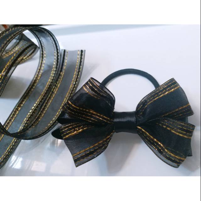 Tali rambut elegan