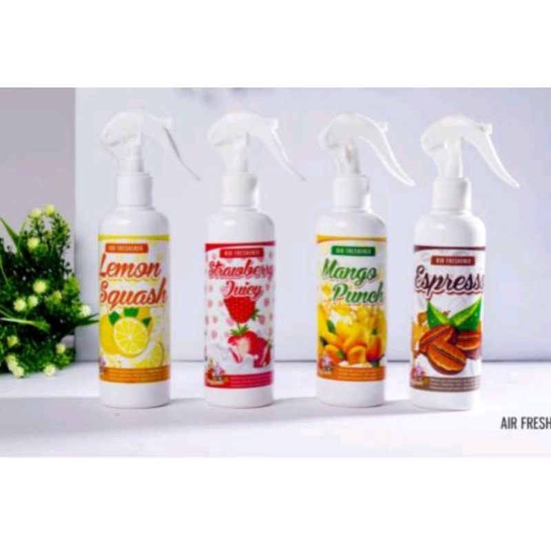parfum aroma buah