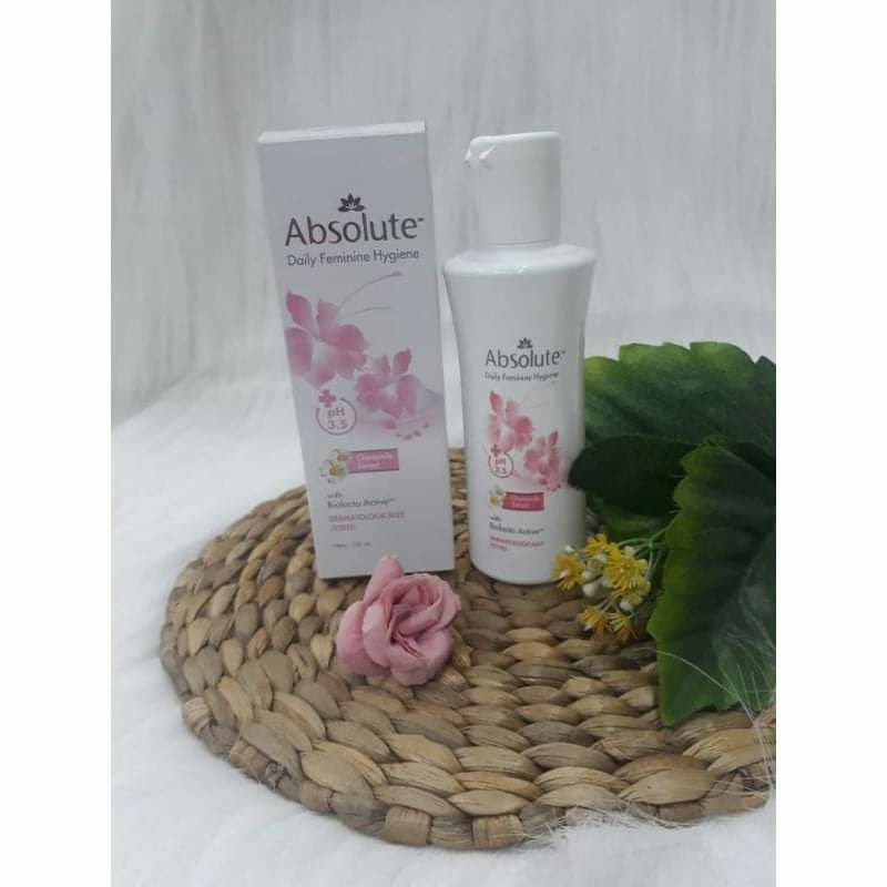 ABSOLUTE DAILY CHAMOMILE  150ML murah dan gratis