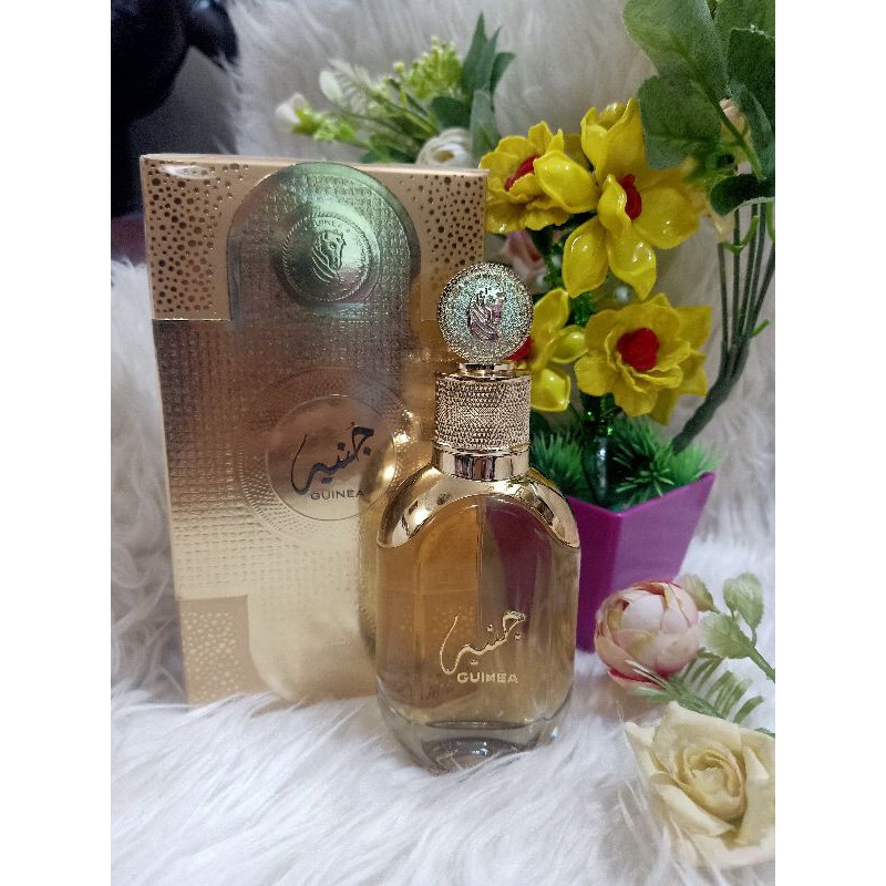Parfum Lattafa GUINEA